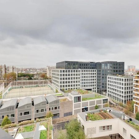 Appart'Hotels Sacre Coeur Parking Gratuit 巴黎 外观 照片