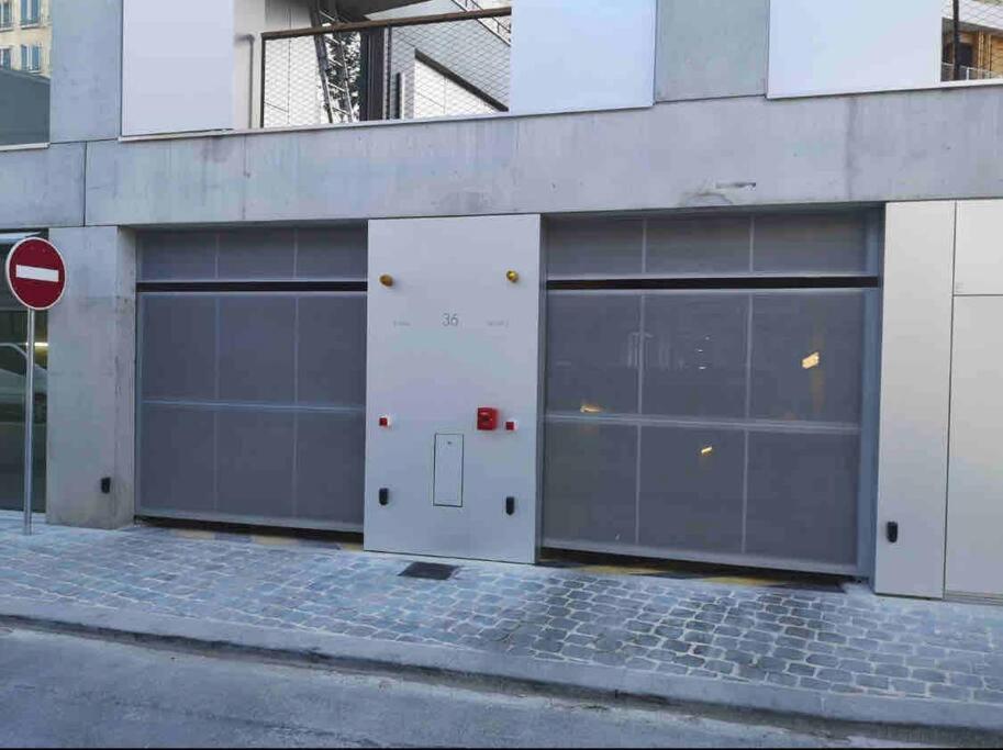 Appart'Hotels Sacre Coeur Parking Gratuit 巴黎 外观 照片
