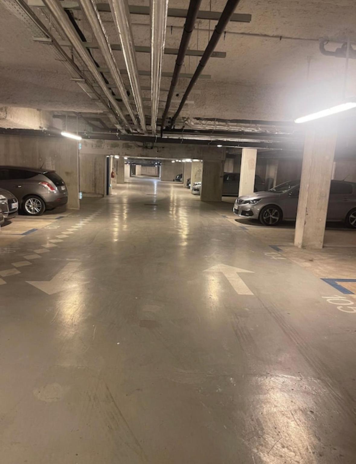 Appart'Hotels Sacre Coeur Parking Gratuit 巴黎 外观 照片