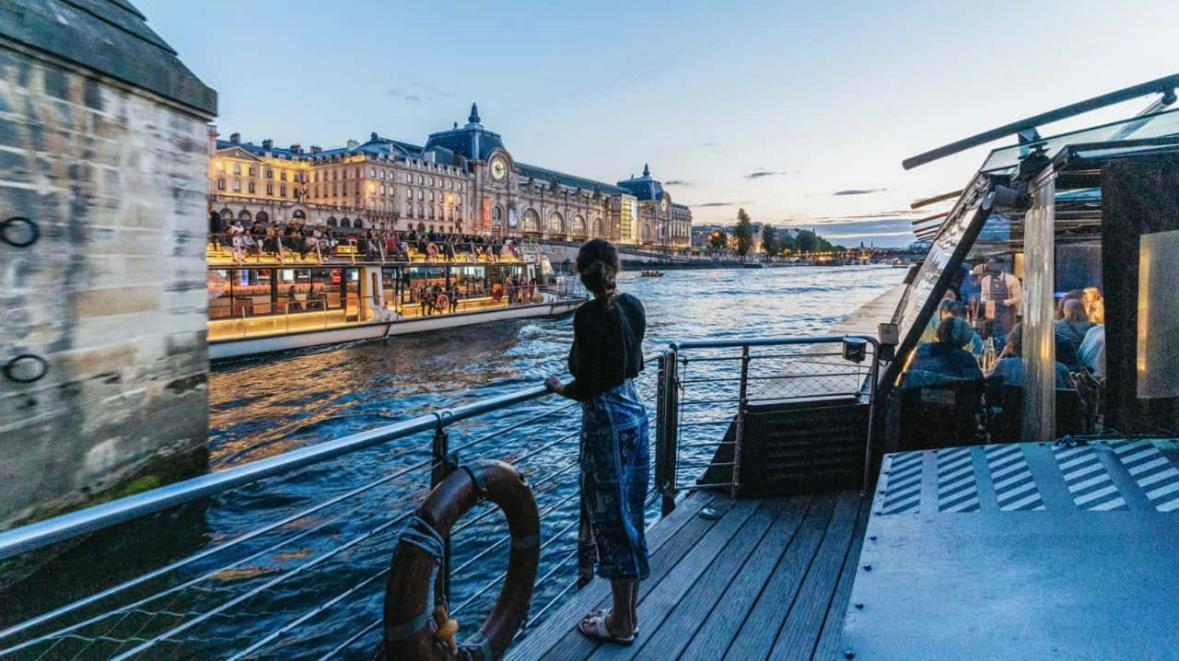 Appart'Hotels Sacre Coeur Parking Gratuit 巴黎 外观 照片